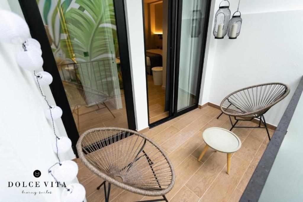 Apartamento Milano Living Suites En Vila Real Exterior photo