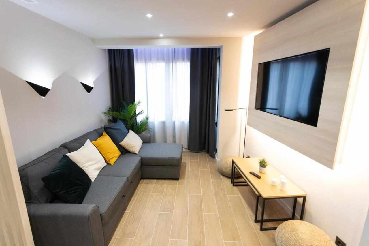 Apartamento Milano Living Suites En Vila Real Exterior photo