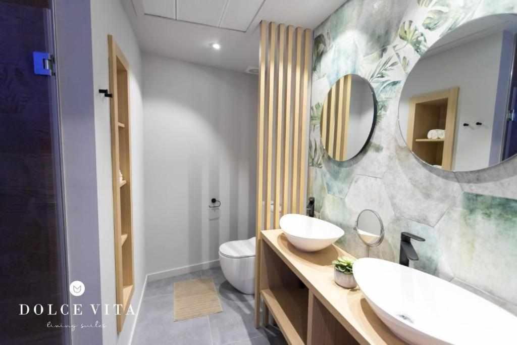 Apartamento Milano Living Suites En Vila Real Exterior photo